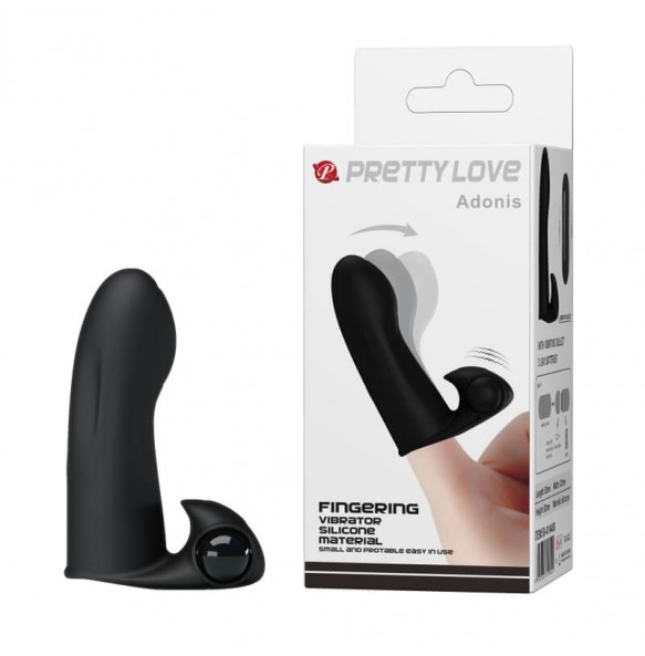 PRETTY LOVE - Adonis Finger Vibrator